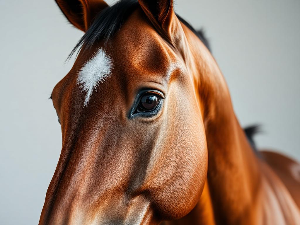 名馬たちのポートレート — 写真家・中村明が捉える魂