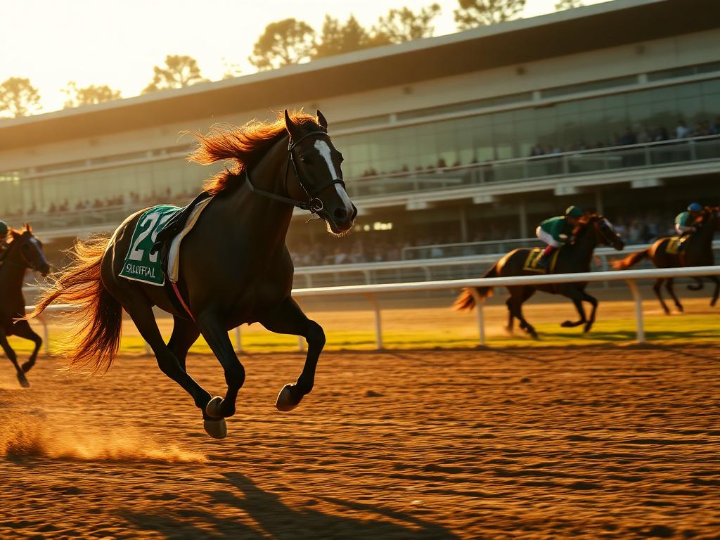 ジャパンカップ2025 — 世界最高峰の頂上決戦を読み解く